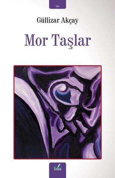 Mor Taşlar | İzan Yayıncılık (İnce Kapak) - Resim 1