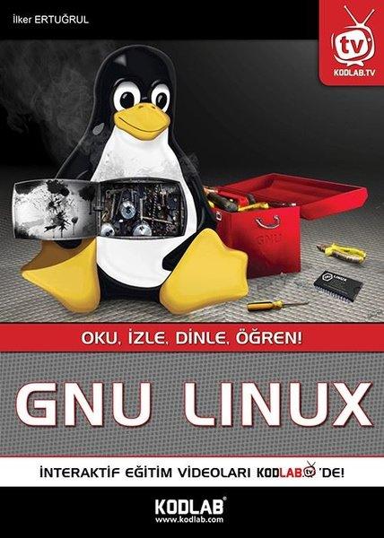 GNU Linux | Kodlab (e-Kitap) - Resim 1