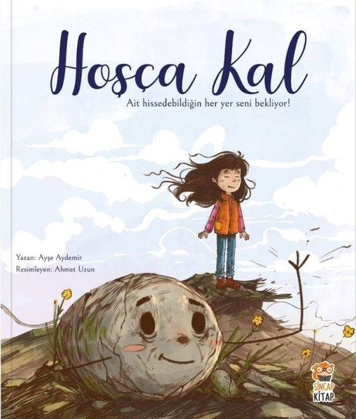 Hoşça Kal | Sincap Kitap (İnce Kapak) - Resim 1