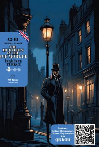 The Murders in the Rue Morgue - İngilizce