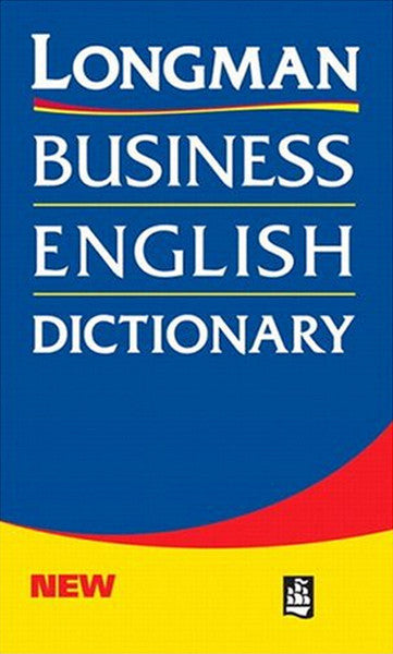 Long.Business Eng.Dict.Paper - Longman kitap kapağı