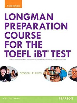 Longman Preparation Course for the TOEFL IBT Test - Kolektif kitap kapağı