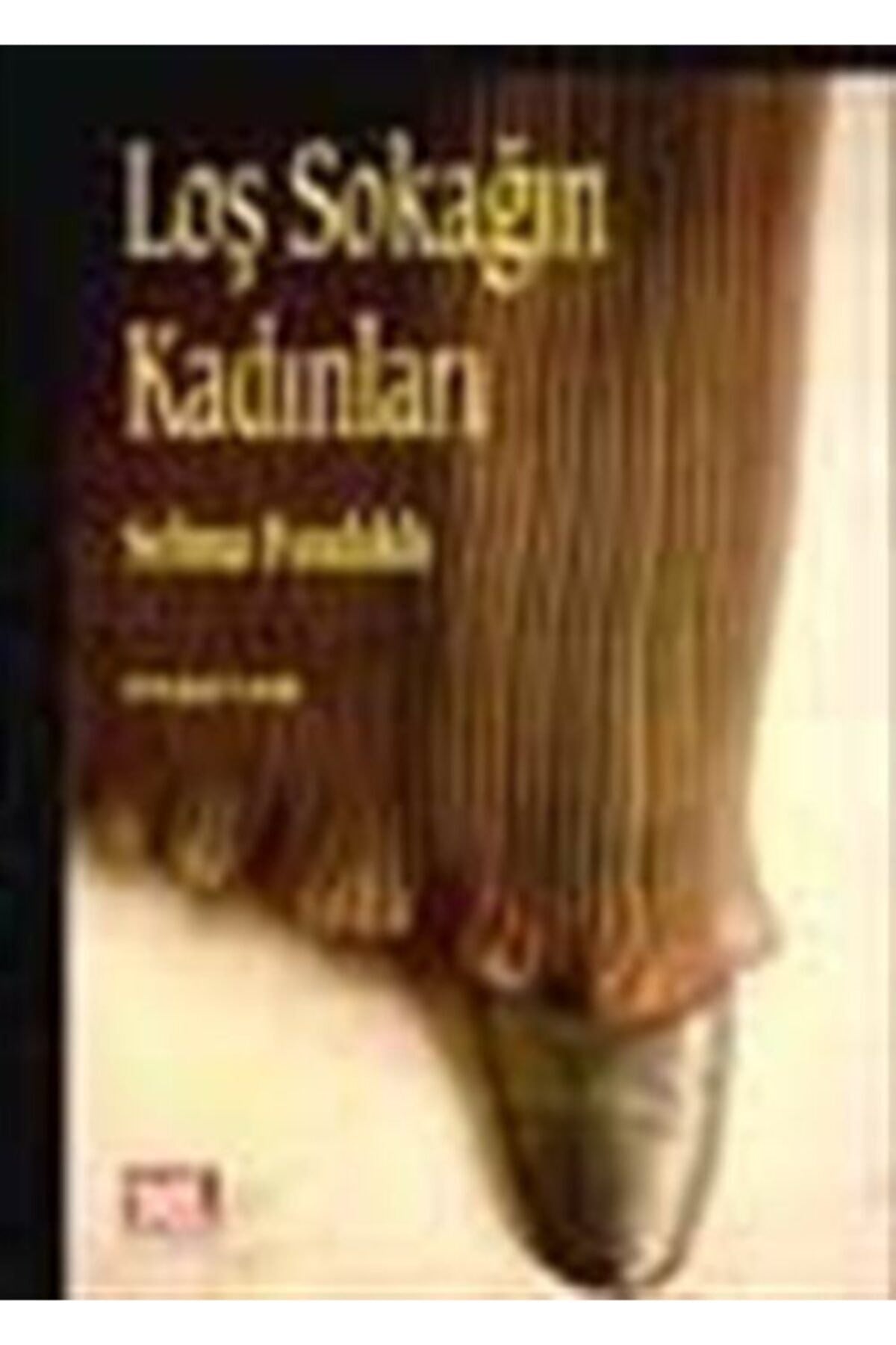 Loş Sokağın Kadınları - Selma Fındıklı kitap kapağı