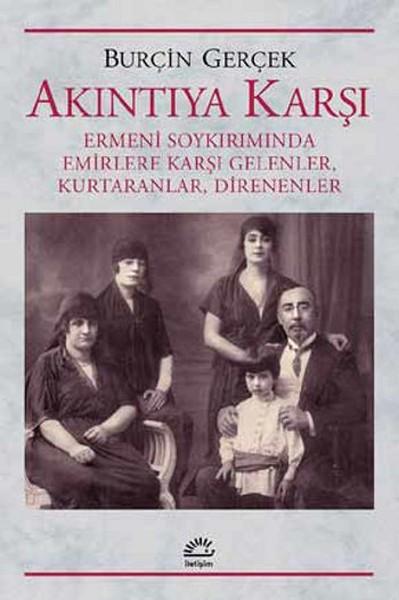 Akıntıya Karşı | İletişim Yayınları - Tarih Dizisi (İnce Kapak) - Resim 1