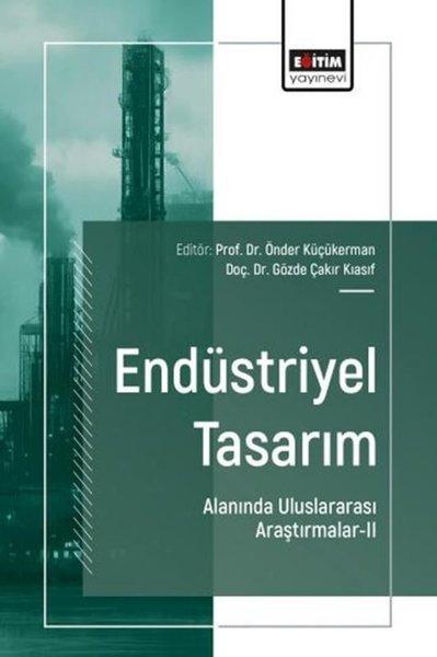 Endüstriyel Tasarım Alanında Uluslararası Araştırmalar 2 | Eğitim Yayınevi (İnce Kapak) - Resim 1