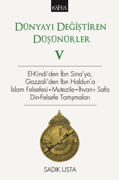 Dünyayı Değiştiren Düşünürler-5 | Kafka Kitap (İnce Kapak) - Resim 1