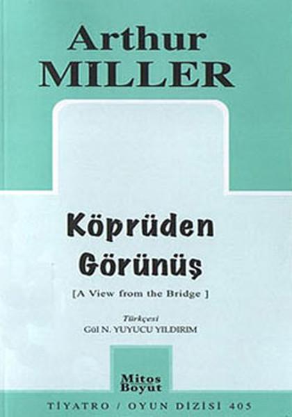 Köprüden Görünüş | Mitos Boyut Yayınları - Tiyatro Oyun Dizisi (İnce Kapak) - Resim 1