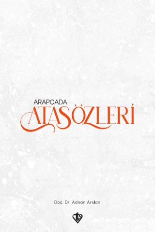 Arapçada Atasözleri