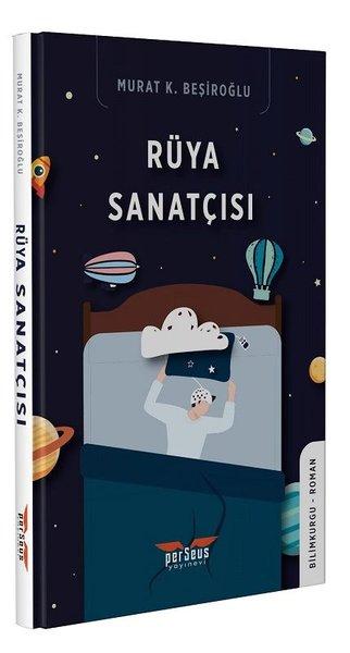 Rüya Sanatçısı | Perseus Yayınevi (İnce Kapak) - Resim 1