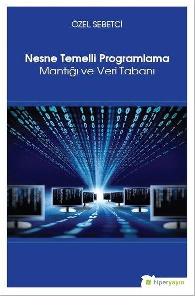 Nesne Temelli Programlama | Hiperlink (İnce Kapak) - Resim 1