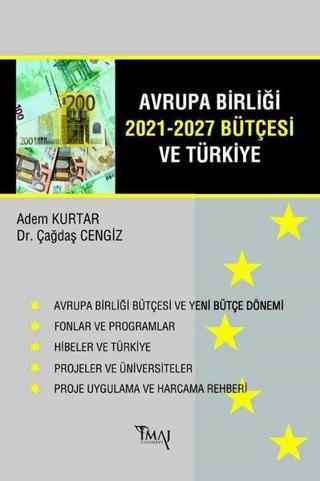 Avrupa Birliği 2021-2027 Bütçesi ve Türkiye | İmaj Yayıncılık (Ciltsiz) - Resim 1