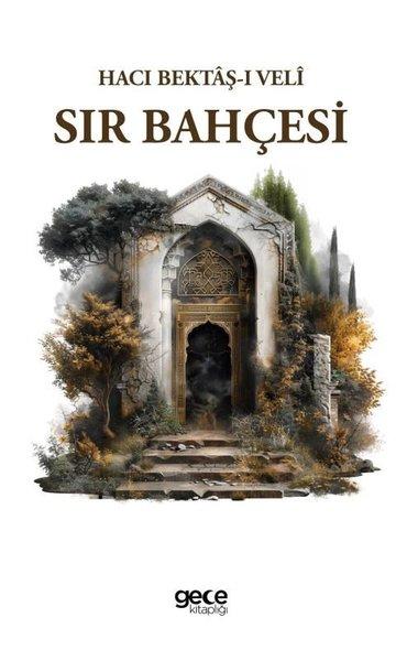 Sır Bahçesi | Gece Kitaplığı (İnce Kapak) - Resim 1