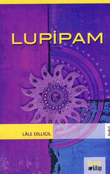Lupipam - Lale Dilligil kitap kapağı
