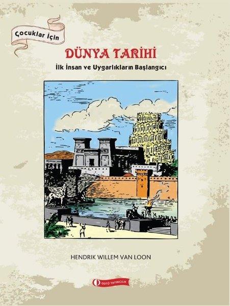Çocuklar İçin Dünya Tarihi | ODTÜ Yayıncılık (İnce Kapak) - Resim 1