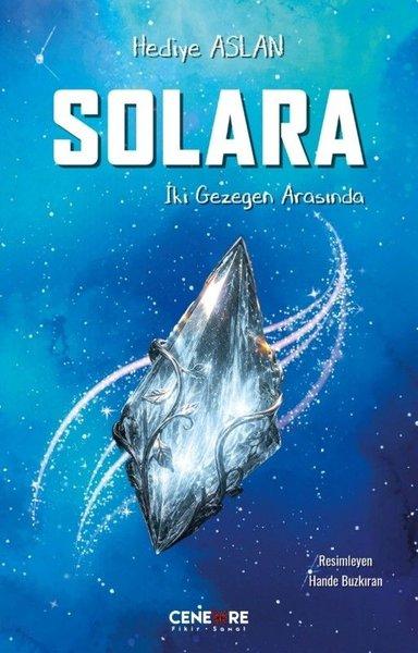 Solara - İki Gezegen Arasında | Cenevre Fikir Sanat (İnce Kapak) - Resim 1