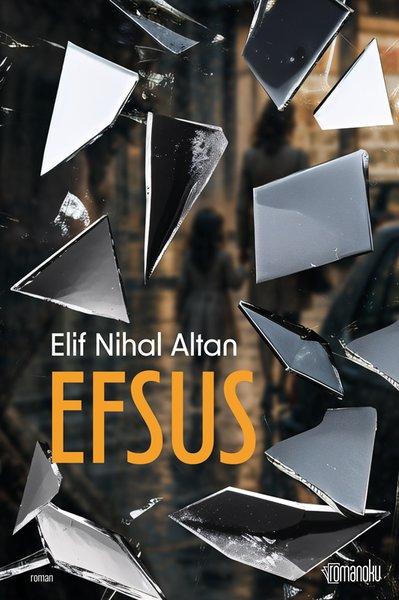 Efsus | Romanoku yayınları (İnce Kapak) - Resim 1