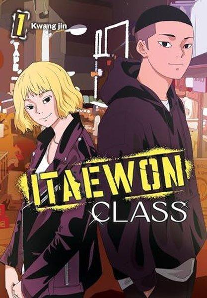 Itaewon Class Vol. 1
