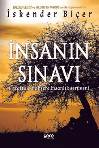 İnsanın Sınavı | Gece Kitaplığı (Ciltsiz) - Resim 1