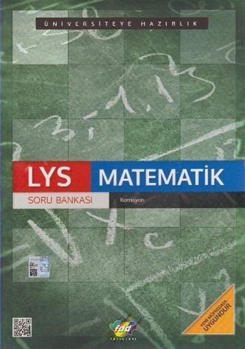 LYS Matematik Soru Bankası - Kollektif kitap kapağı