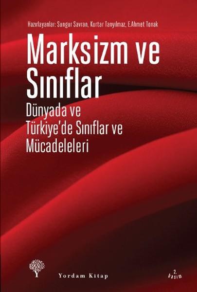 Marksizm ve Sınıflar | Yordam Kitap - Yayınevi Genel Dizisi (İnce Kapak) - Resim 1