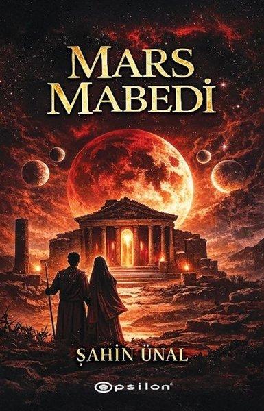 Mars Mabedi | Epsilon Yayınevi (İnce Kapak) - Resim 1