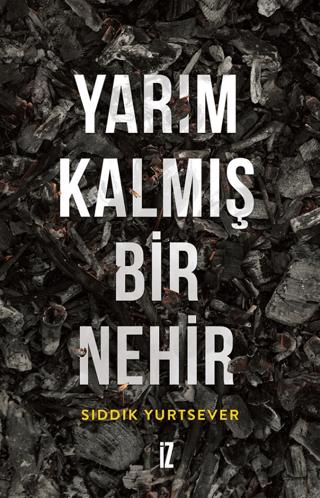 Yarım Kalmış Bir Nehir | İz Yayıncılık (Ciltsiz) - Resim 1