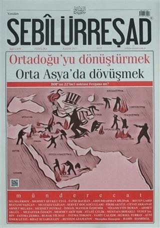 Sebilürreşad Dergisi Sayı: 1022 Kasım 2017 | Sebilürreşad Yayınevi (Ciltsiz) - Resim 1