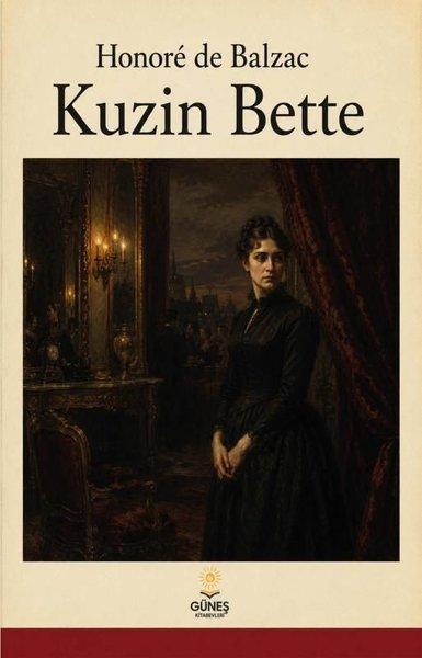 Kuzin Bette | Güneş Kitabevleri (İnce Kapak) - Resim 1