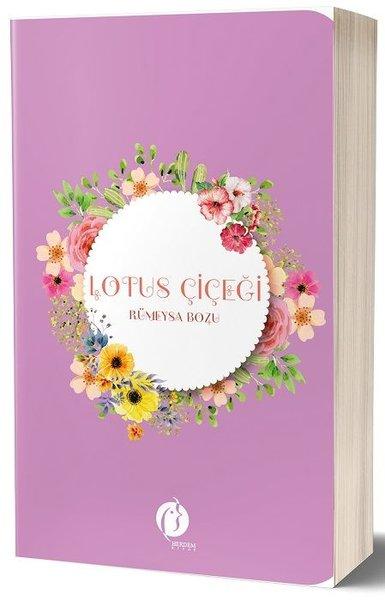 Lotus Çiçeği | Herdem Kitap (İnce Kapak) - Resim 1
