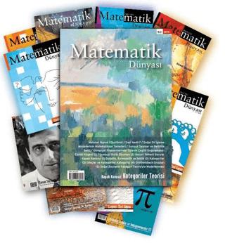 Matematik Dünyası Dergisi Tüm Sayılar | Nesin Yayınevi (Ciltsiz) - Resim 1