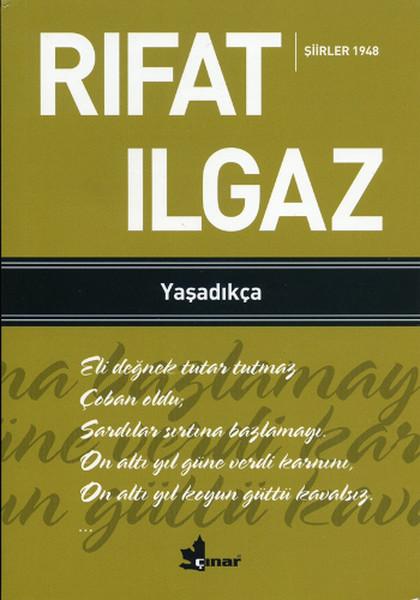 Yaşadıkça | Çınar Yayınları (İnce Kapak) - Resim 1