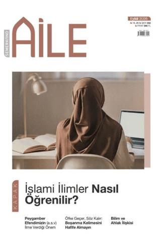 Semerkand Aylık Aile Dergisi Sayı: 252 Eylül 2026 | Semerkand Aile Yayınları (Ciltsiz) - Resim 1