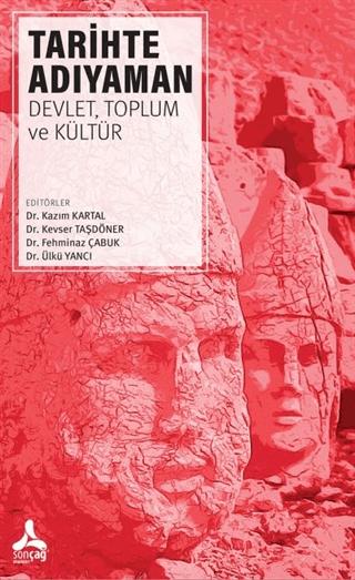 Tarihte Adıyaman | Sonçağ Yayınları (Ciltsiz) - Resim 1