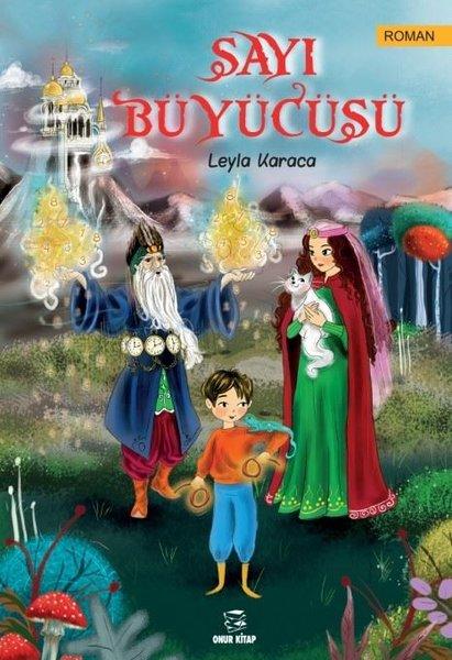 Sayı Büyücüsü | Onur Kitap (İnce Kapak) - Resim 1