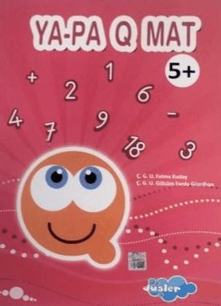 Ya-Pa Q Mat (5+ Yaş) | Ya-Pa Yayınları (Ciltsiz) - Resim 1