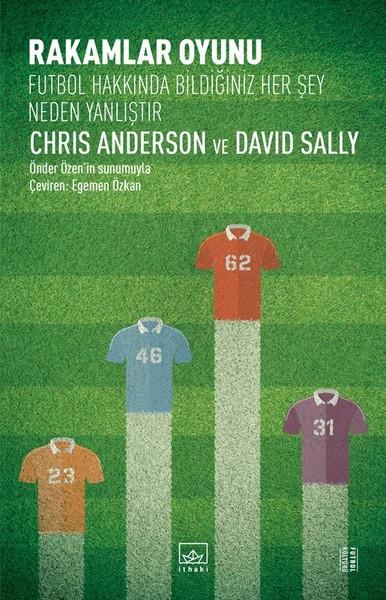 Rakamlar Oyunu | İthaki Yayınları (İnce Kapak) - Resim 1