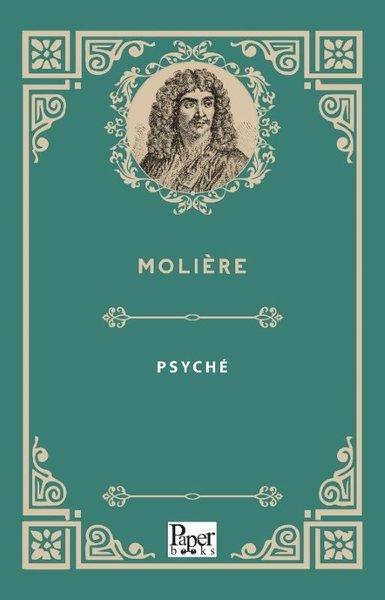 Psyche | Paper Books (İnce Kapak) - Resim 1