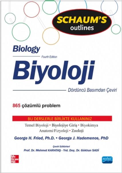 Biyoloji | Nobel Akademik Yayıncılık (İnce Kapak) - Resim 1
