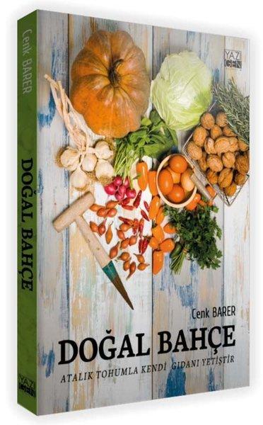 Doğal Bahçe | Yazıgen Yayınevi (İnce Kapak) - Resim 1