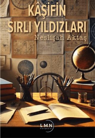Kaşifin Sırlı Yıldızları | Liman Yayınevi (Ciltsiz) - Resim 1