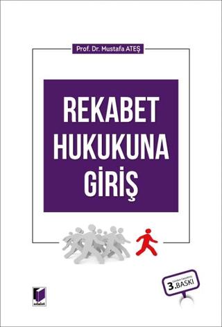 Rekabet Hukukuna Giriş