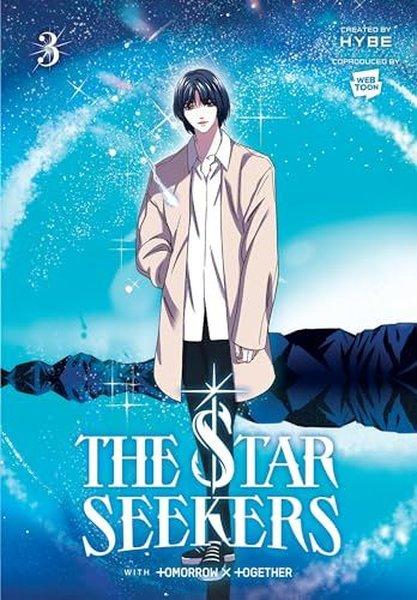 THE STAR SEEKERS Vol. 3 (comic) | Ize Press (İnce Kapak) - Resim 1