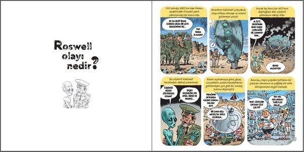 Zeropedia-Her Şey Hakkında Her Şey ve Tam Tersi | Domingo Yayınevi (Ciltli) - Resim 4
