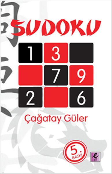 Sudoku | Efil Yayınevi Yayınları (İnce Kapak) - Resim 1