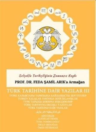 Türk Tarihine Dair Yazılar 3
