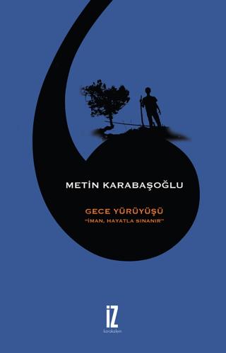 Gece Yürüyüşü | İz Yayıncılık (Ciltsiz) - Resim 1