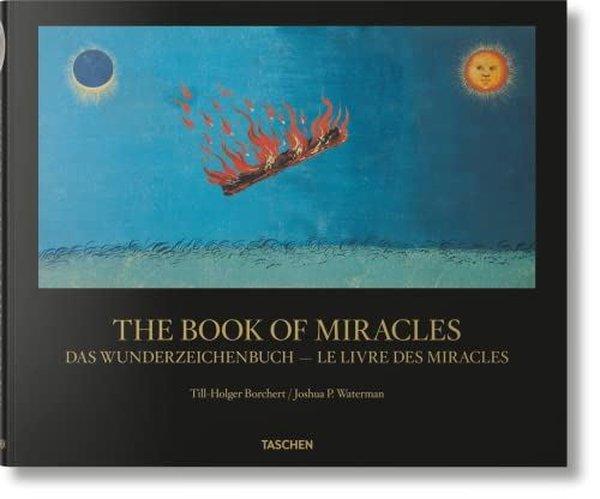 The Book of Miracles | Taschen GmbH (Ciltli) - Resim 1