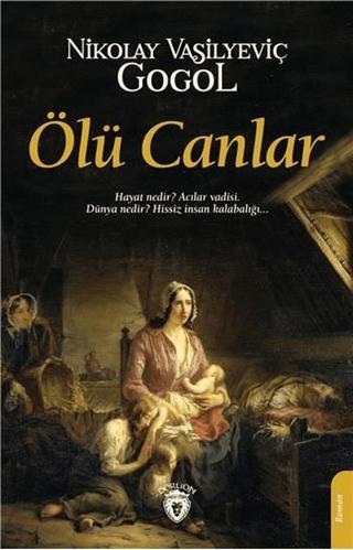 Ölü Canlar | Dorlion Yayınları (Ciltsiz) - Resim 1