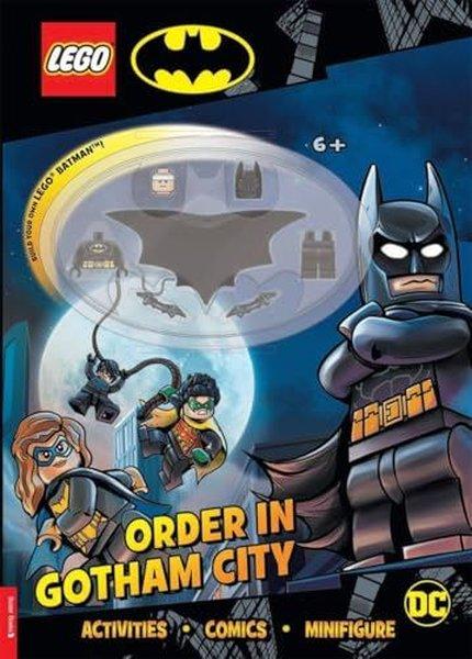 LEGO Batman | Michael O'Mara Books Ltd (İnce Kapak) - Resim 1