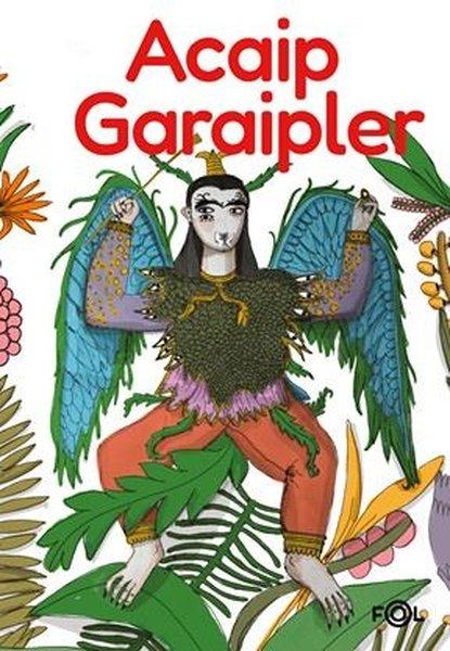 Acaip Garaipler | Fol Kitap (İnce Kapak) - Resim 1